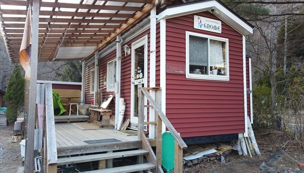 西湖キャンプビレッジGNOME（ノーム）